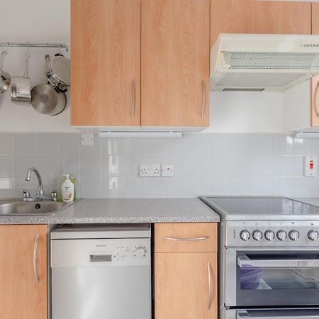 לונדון Cosy 1 Bedroom Flat Near Old Street מראה חיצוני תמונה