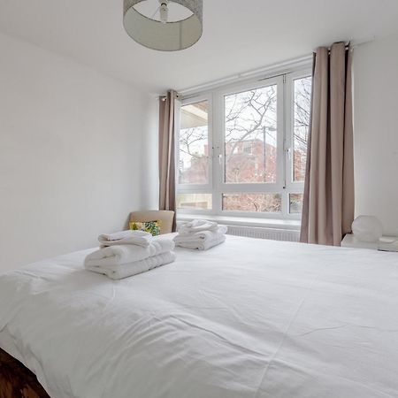 לונדון Cosy 1 Bedroom Flat Near Old Street מראה חיצוני תמונה