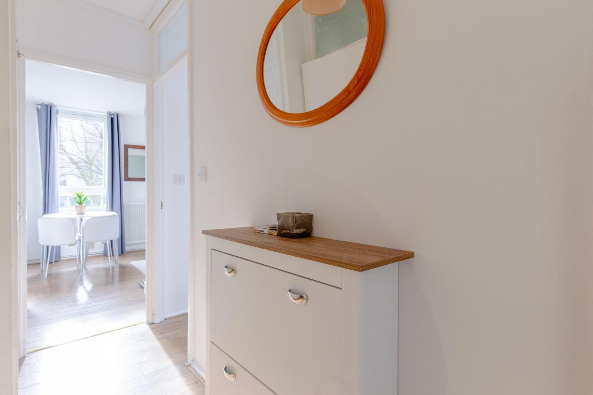 לונדון Cosy 1 Bedroom Flat Near Old Street מראה חיצוני תמונה