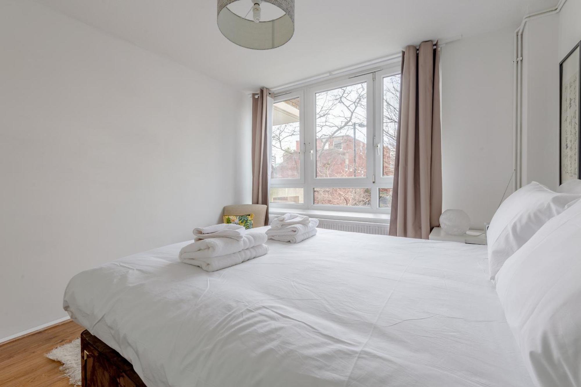 לונדון Cosy 1 Bedroom Flat Near Old Street מראה חיצוני תמונה