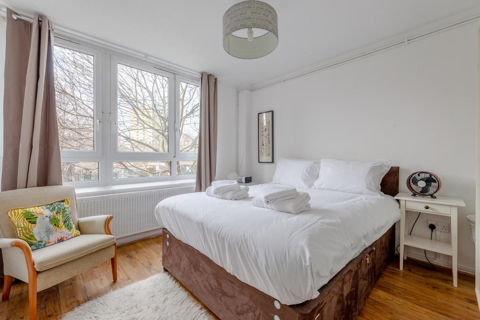 לונדון Cosy 1 Bedroom Flat Near Old Street מראה חיצוני תמונה