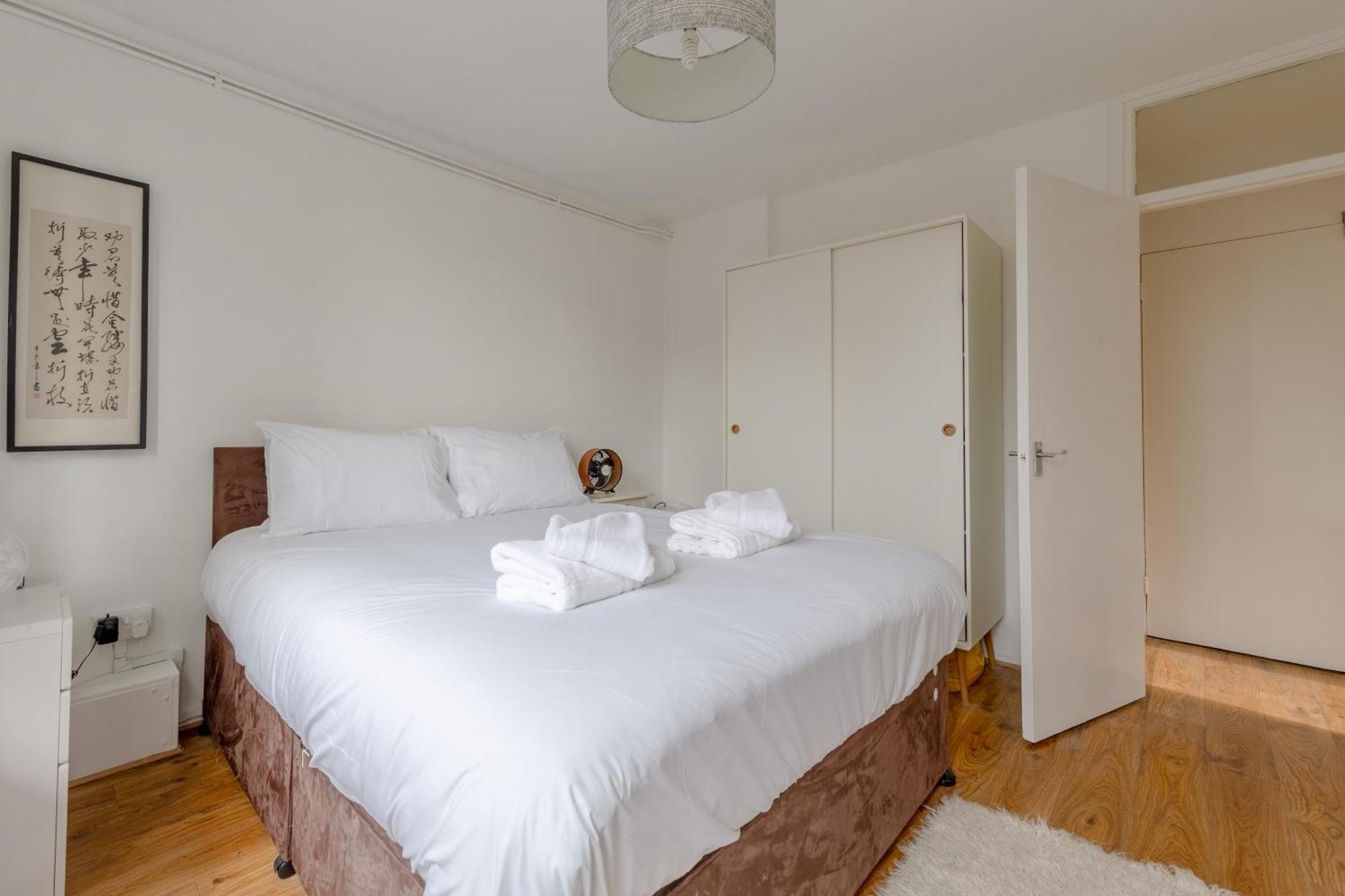 לונדון Cosy 1 Bedroom Flat Near Old Street מראה חיצוני תמונה