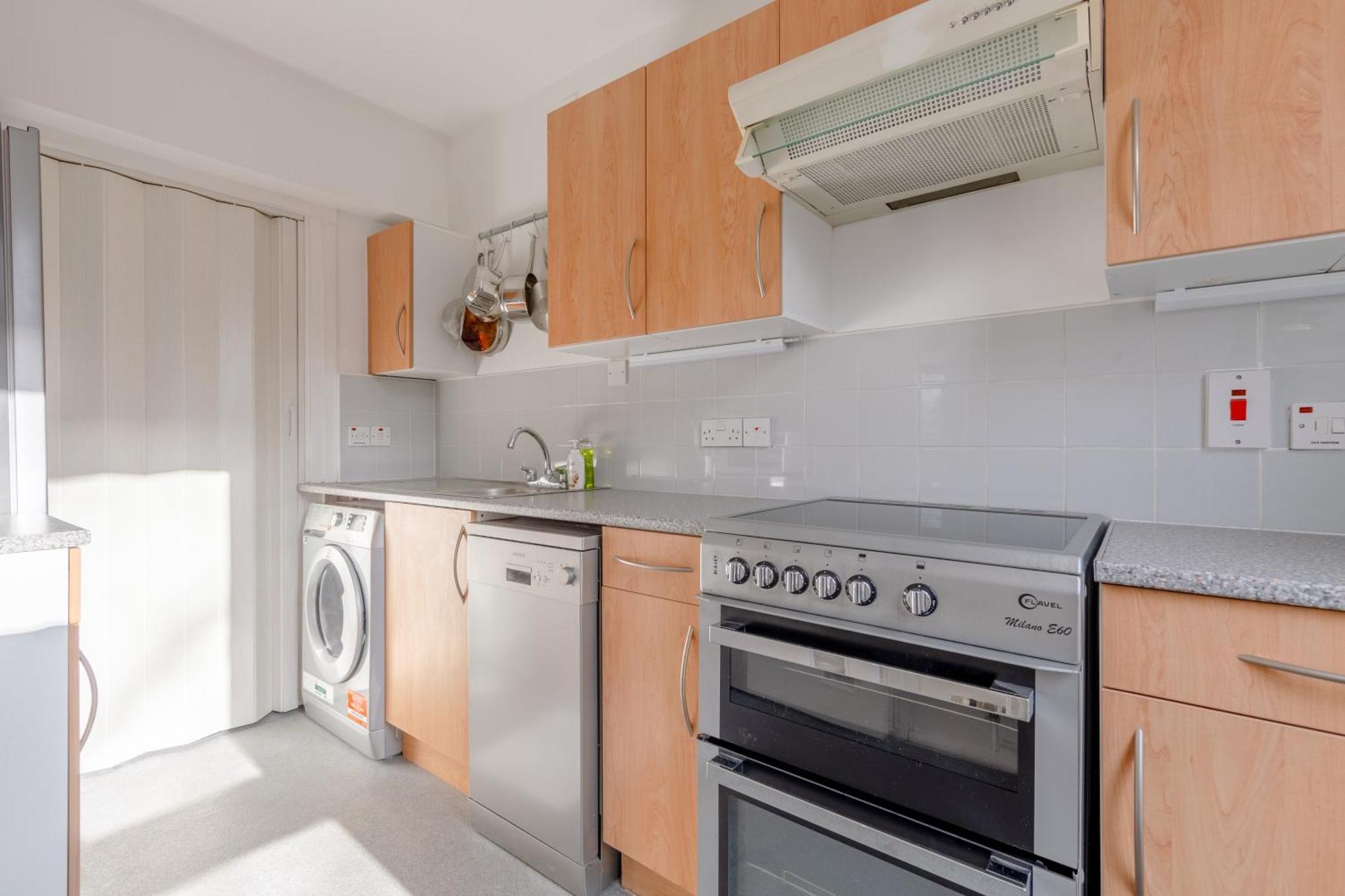 לונדון Cosy 1 Bedroom Flat Near Old Street מראה חיצוני תמונה