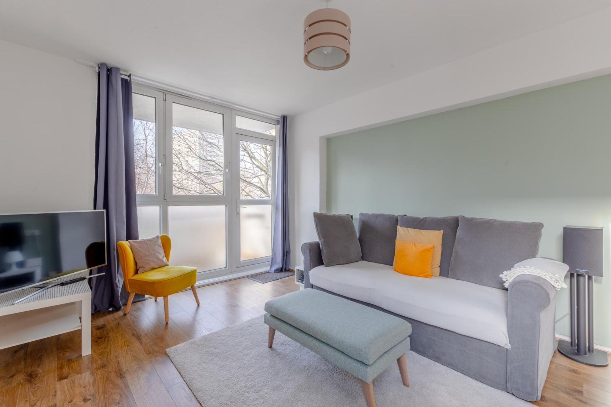 לונדון Cosy 1 Bedroom Flat Near Old Street מראה חיצוני תמונה