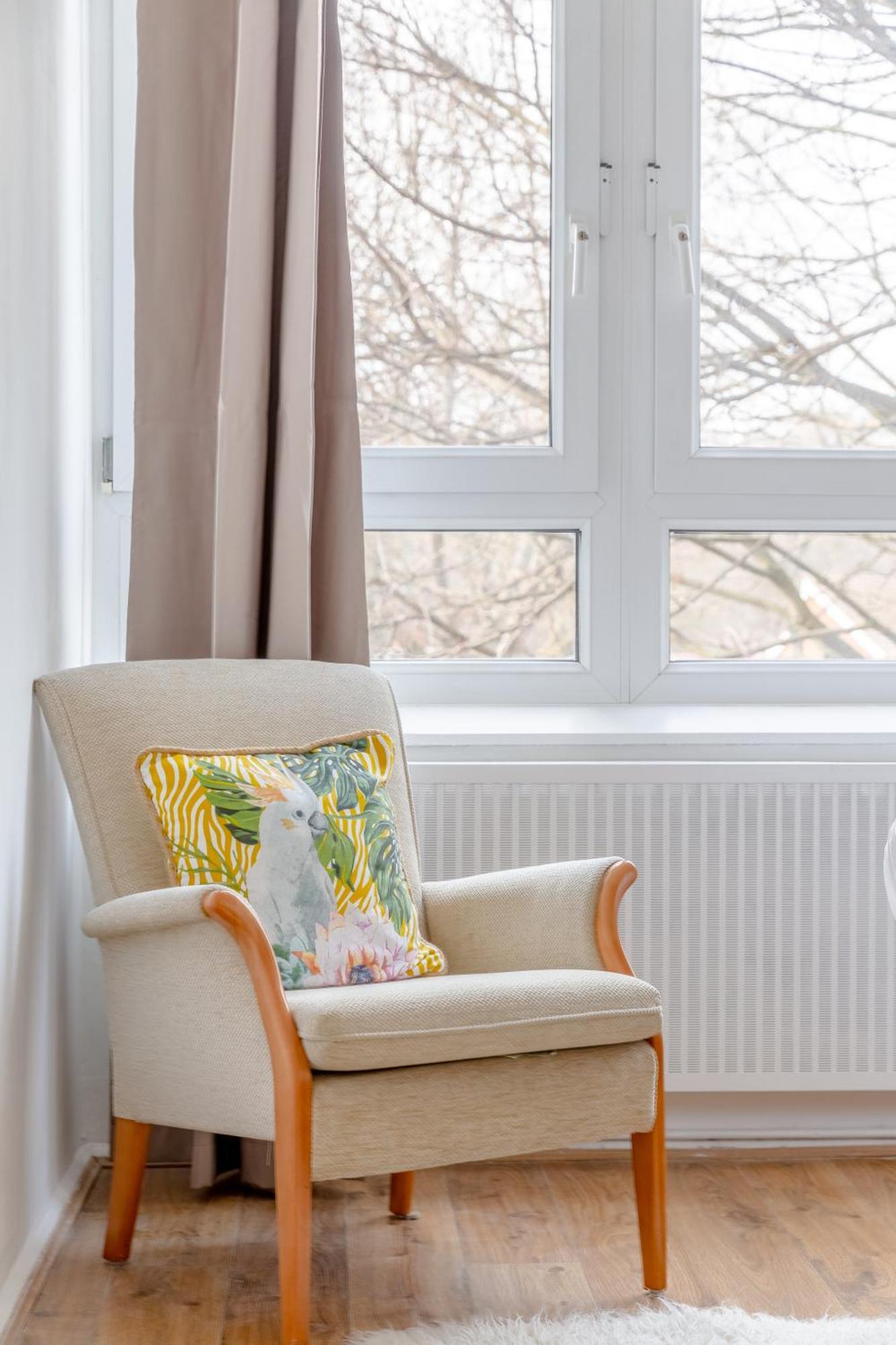 לונדון Cosy 1 Bedroom Flat Near Old Street מראה חיצוני תמונה
