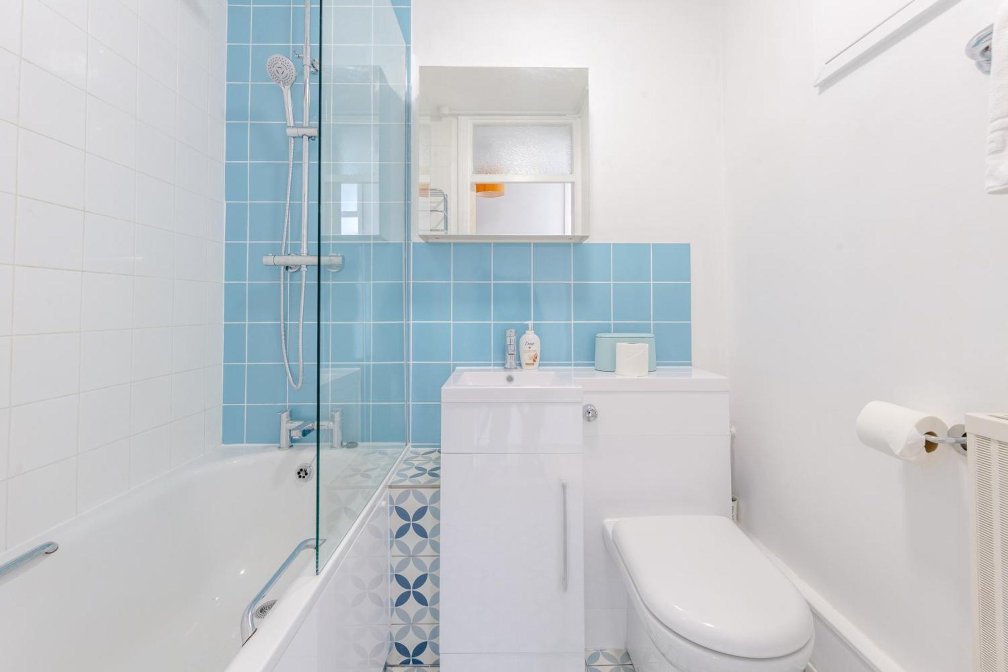 לונדון Cosy 1 Bedroom Flat Near Old Street מראה חיצוני תמונה