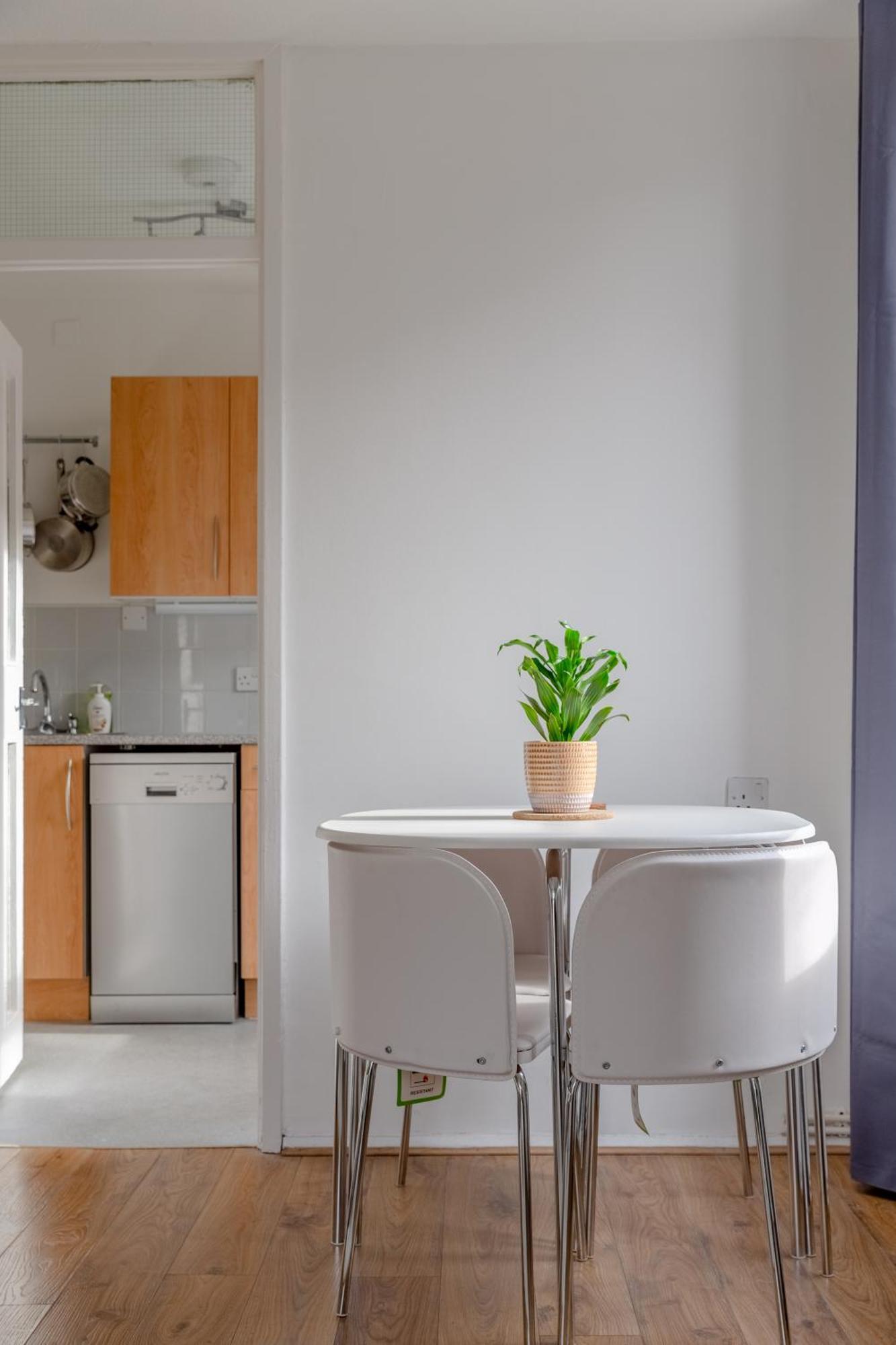 לונדון Cosy 1 Bedroom Flat Near Old Street מראה חיצוני תמונה