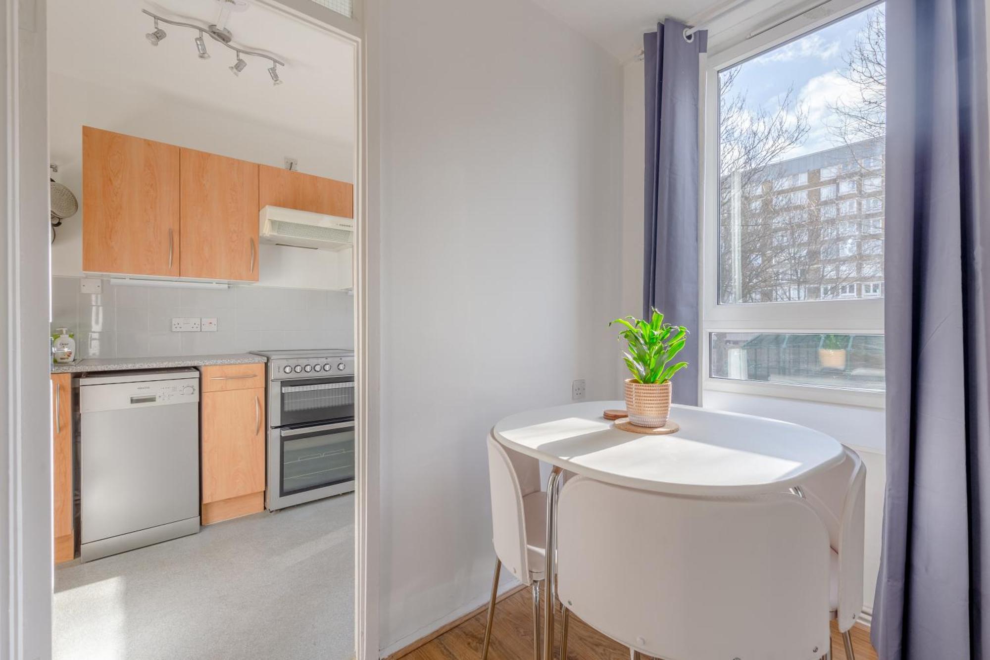 לונדון Cosy 1 Bedroom Flat Near Old Street מראה חיצוני תמונה