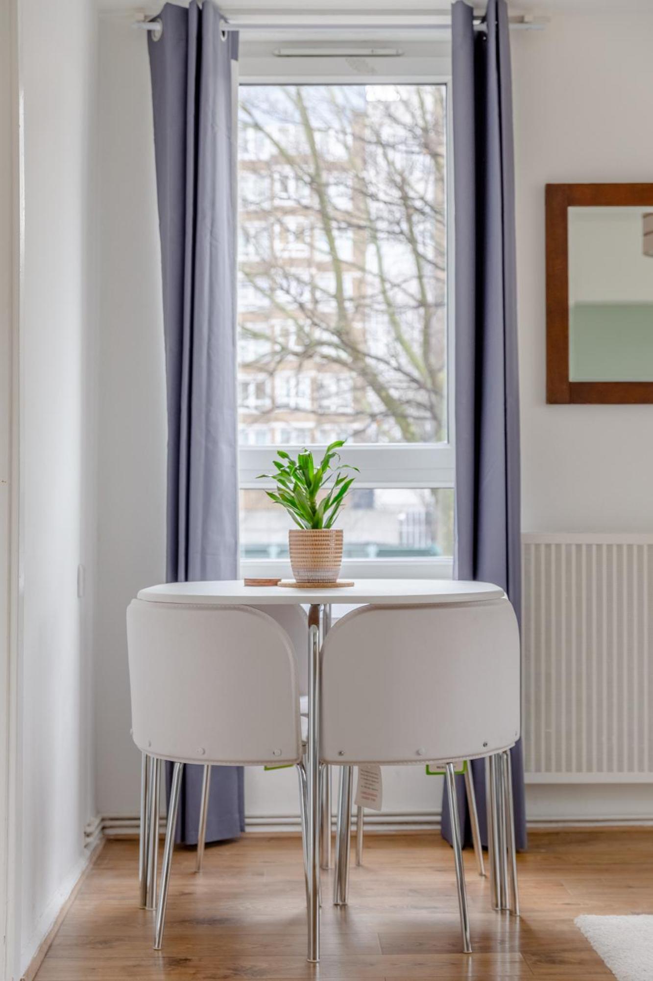 לונדון Cosy 1 Bedroom Flat Near Old Street מראה חיצוני תמונה